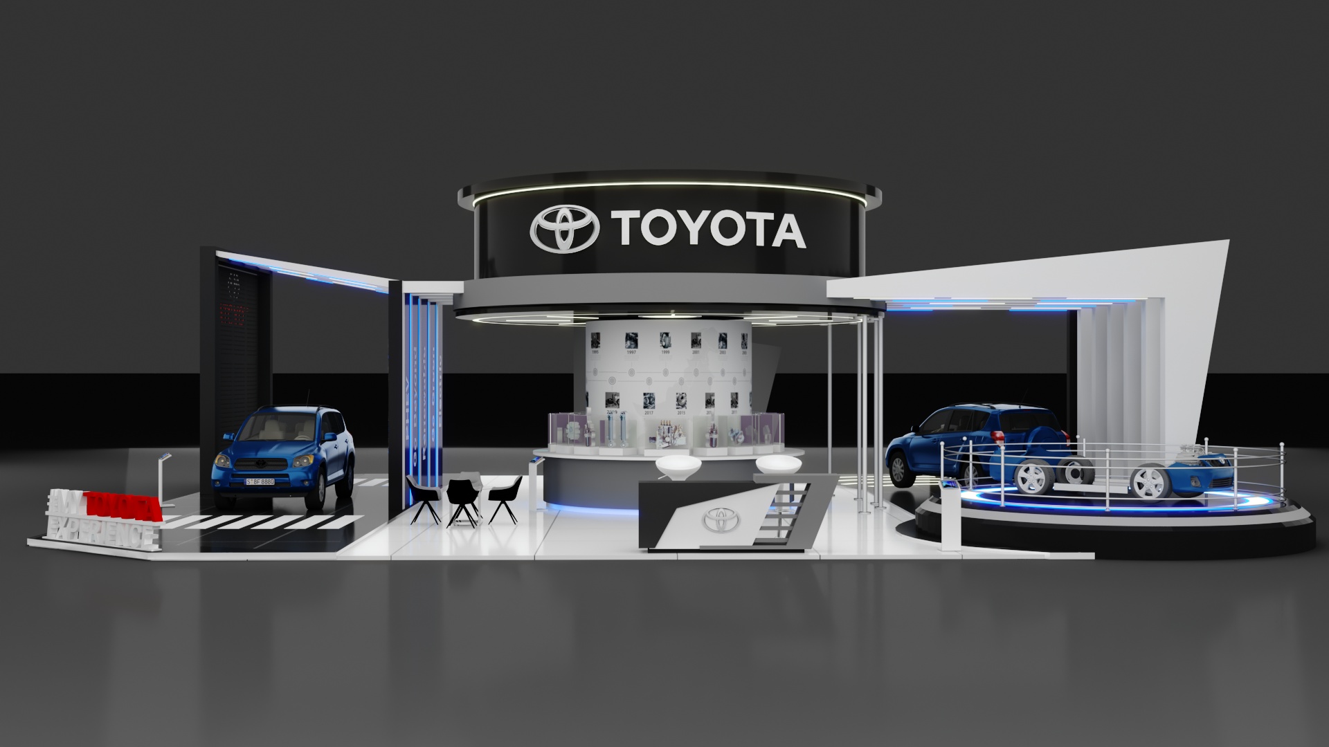 TOYOTA PAKISTAN AUTO PART SHOW-1