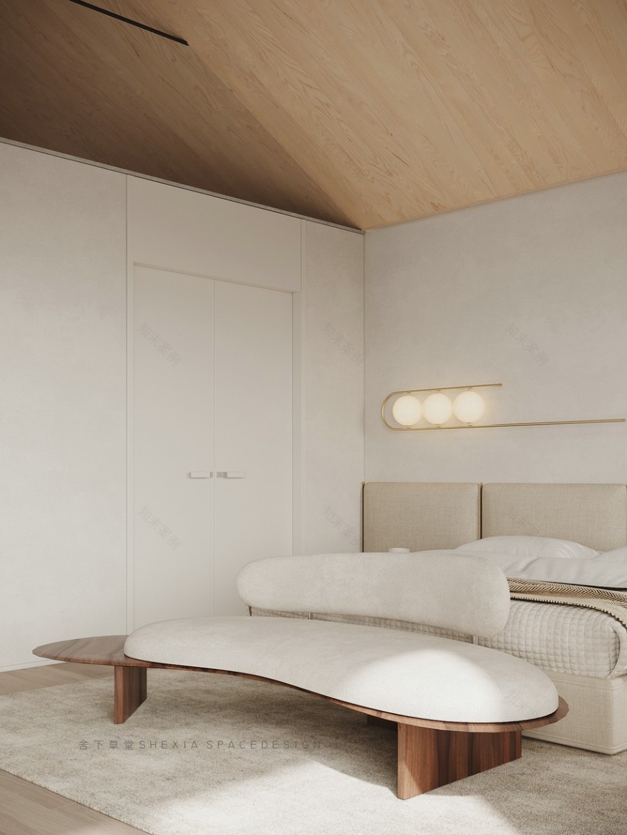 松间月末 · 打造多地文化的现代住宅空间丨中国郴州丨宁洁,周丁丁-42