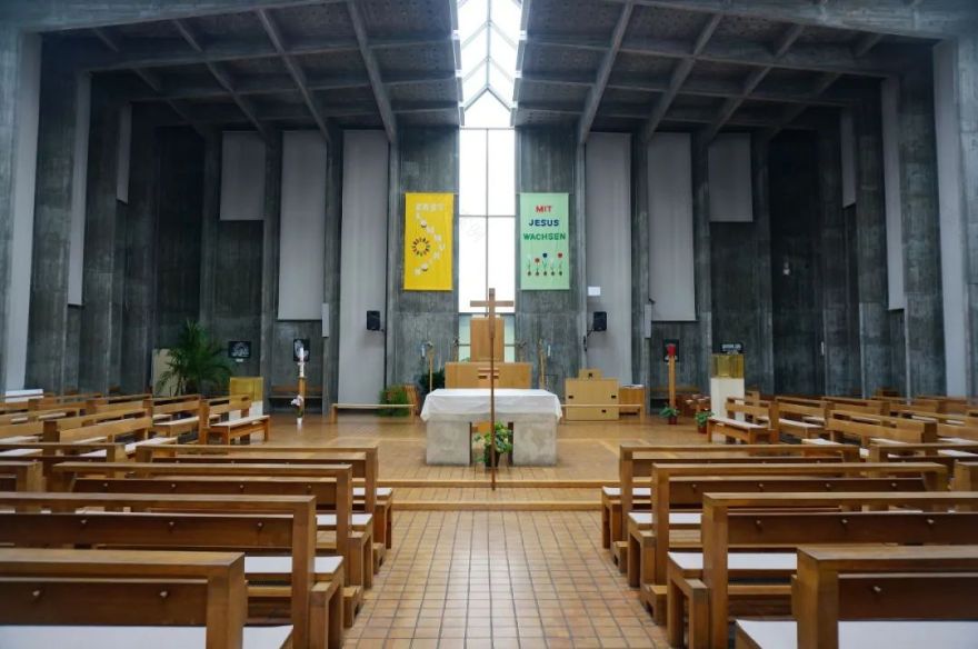 奥地利建筑师 Johann Georg Gsteu 的设计奇迹 | 雕塑家之家与 Oberbaumgartner Parish Church-94