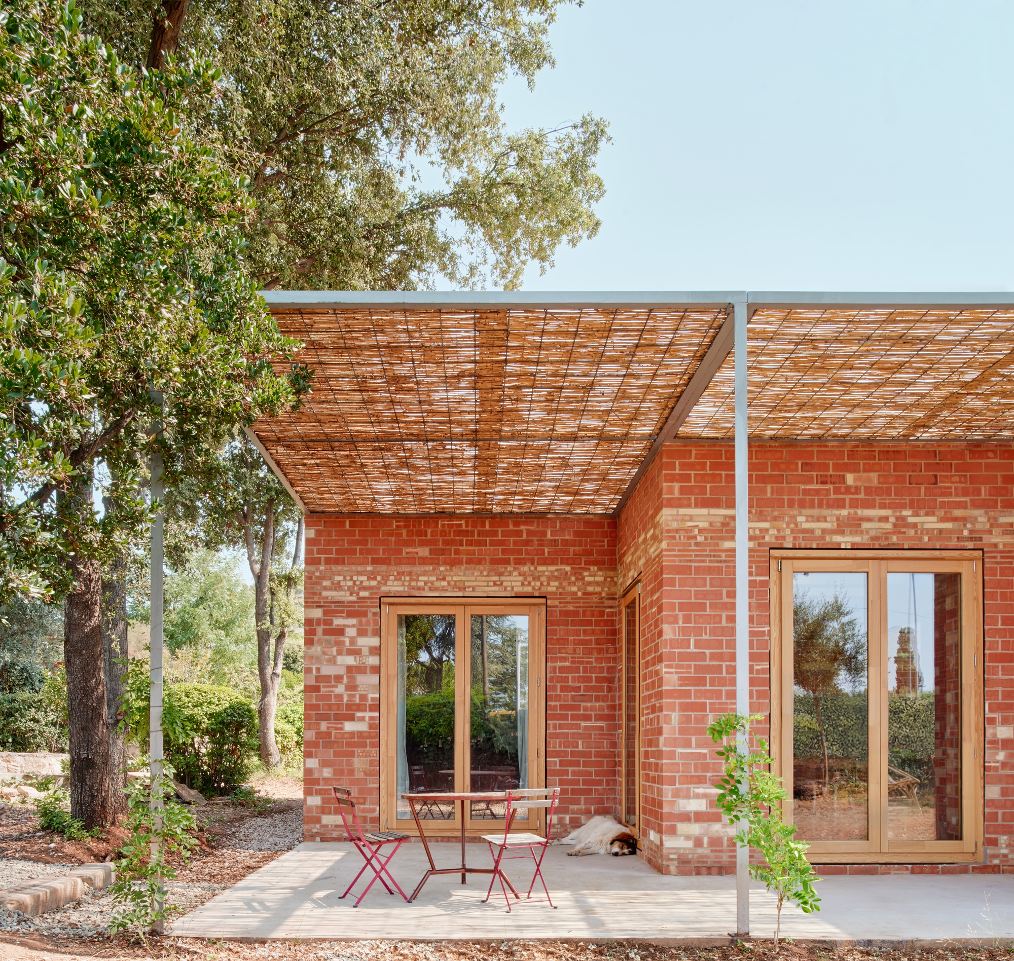 丨西班牙丨Alventosa Morell Arquitectes-22