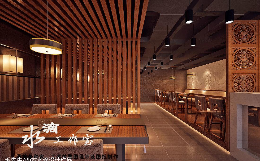 
西安城西麻辣天地间 -4