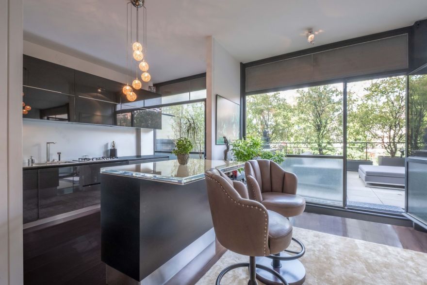 Maison Clarté公寓丨瑞士日内瓦丨勒·柯布西耶(Le Corbusier)-8