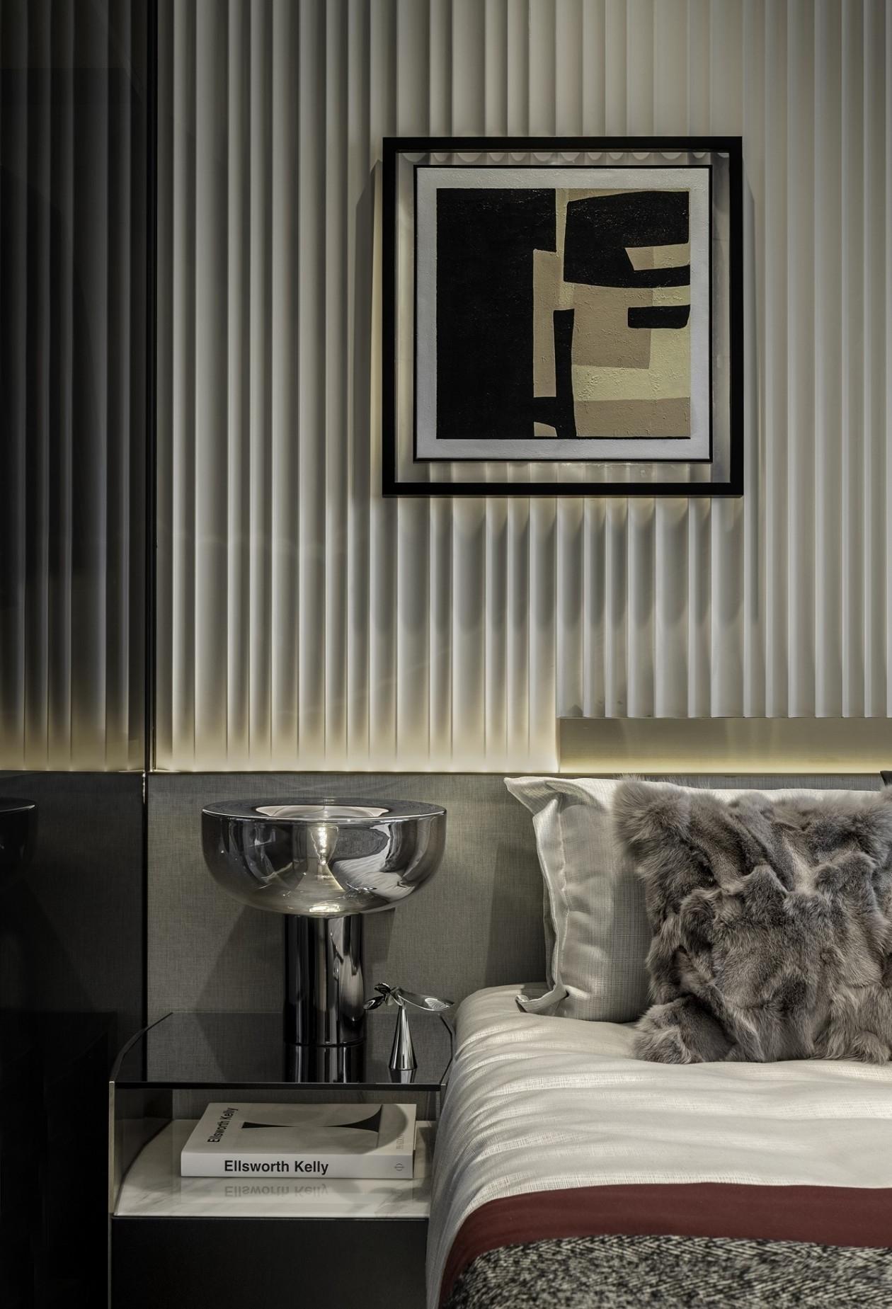 广州金茂万科·都会四季 133 户型丨中国广州丨深圳 GNU 金秋设计-30