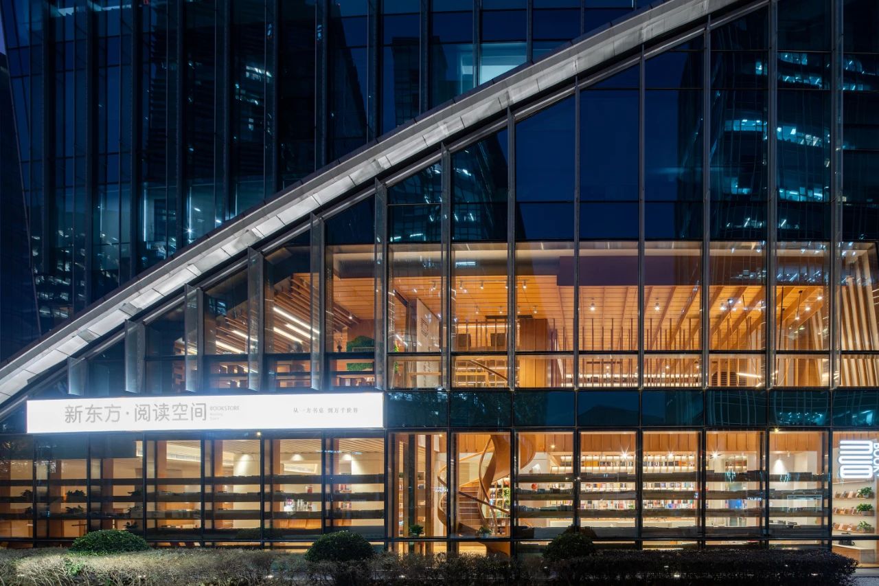 书店空间设计丨峻佳设计-48