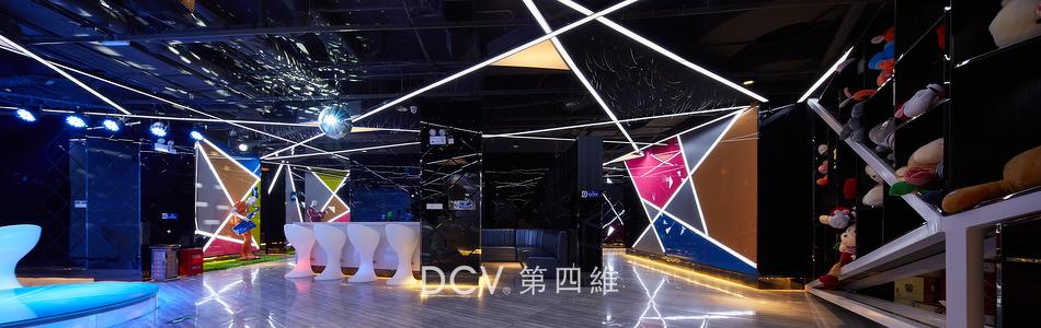 安康 COCO 梦想秀 | 自然元素融入 KTV 设计,打造梦幻空间-10