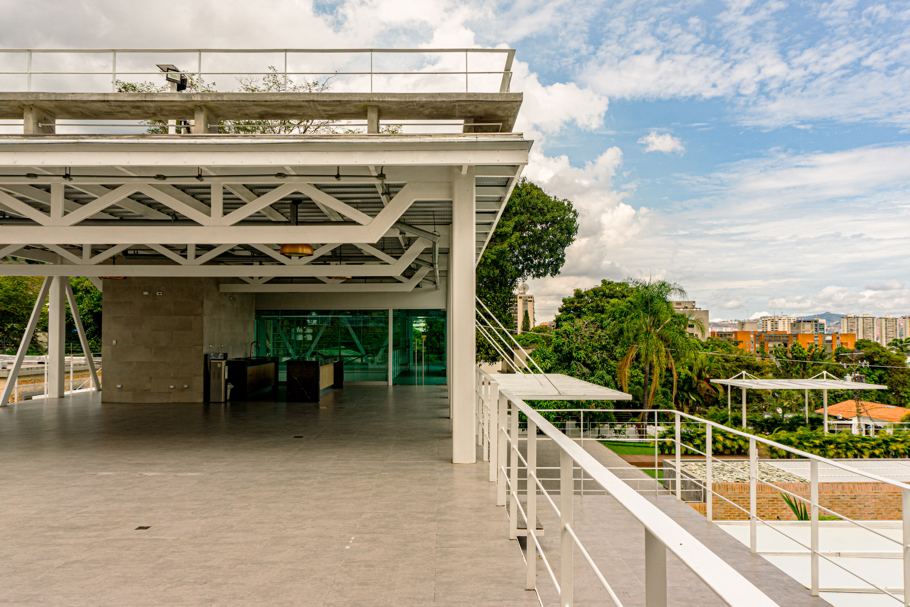 Hidrocaven 扩建项目丨委内瑞拉加拉加斯-91