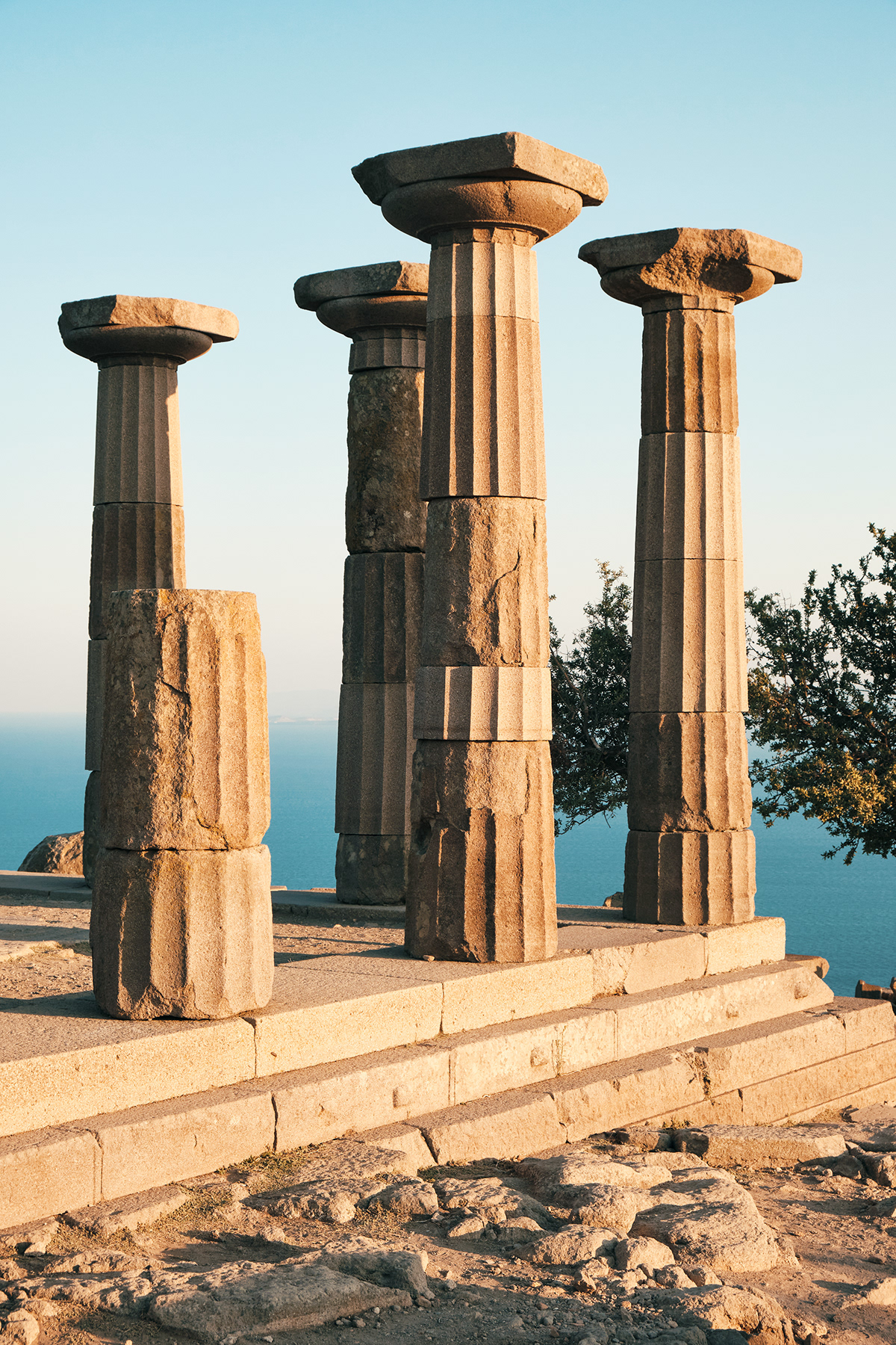 土耳其 Assos 古遗址设计-32