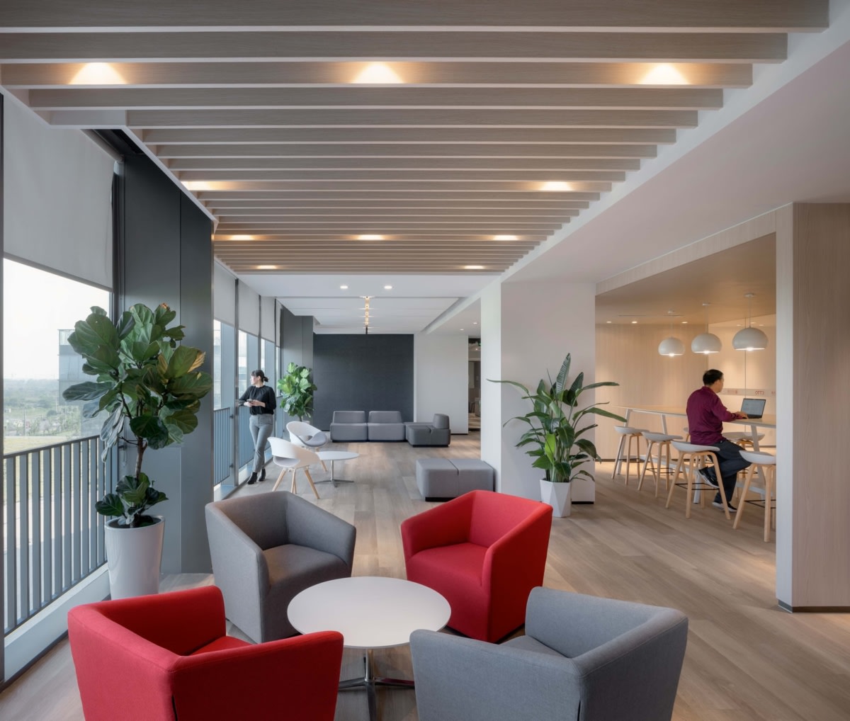 南京嘉泰天庆(CTTQ)办公室丨中国南京丨iDA Workplace-28