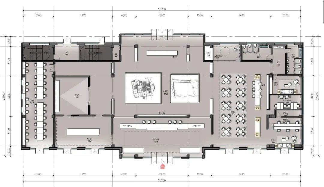 青岛旭辉银盛泰·星韵城销售中心——历史与文化的多元融合-50