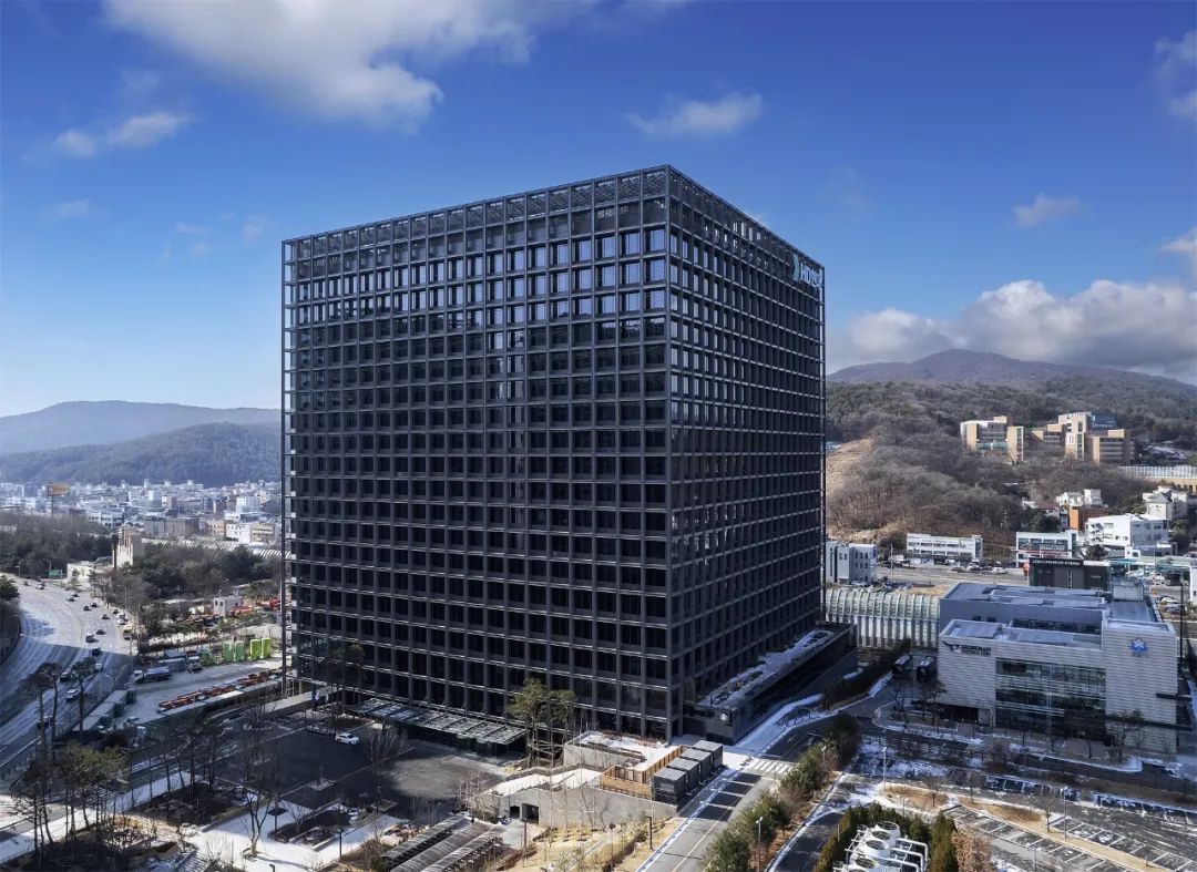 HD现代全球R＆Ｄ中心（GRC）丨韩国城南市丨株式会社日建设计,Heerim Architects&Planners-15