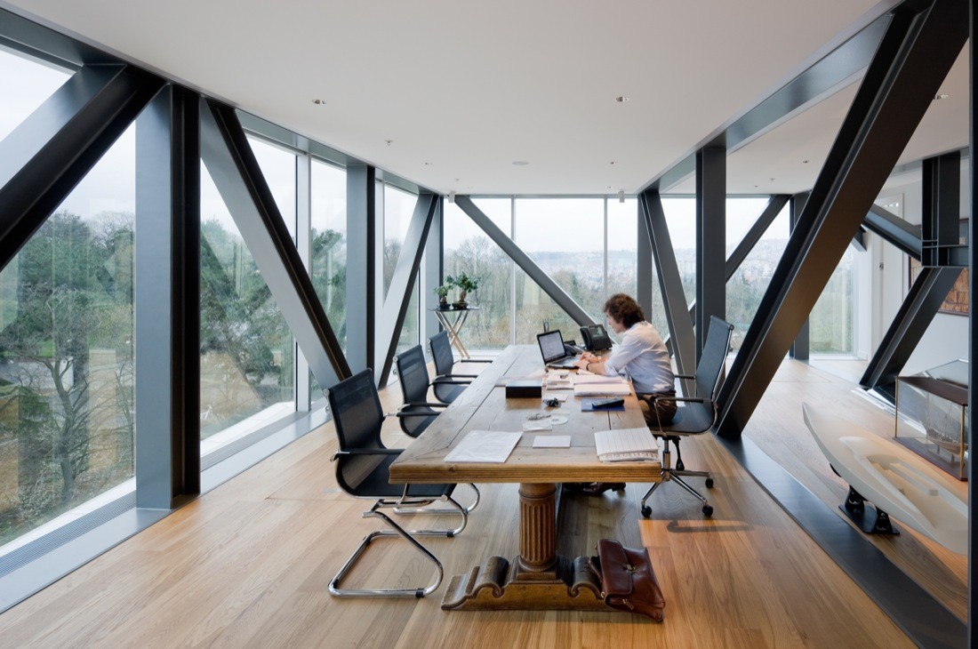 土耳其Vakko总部大楼和Power媒体中心-46