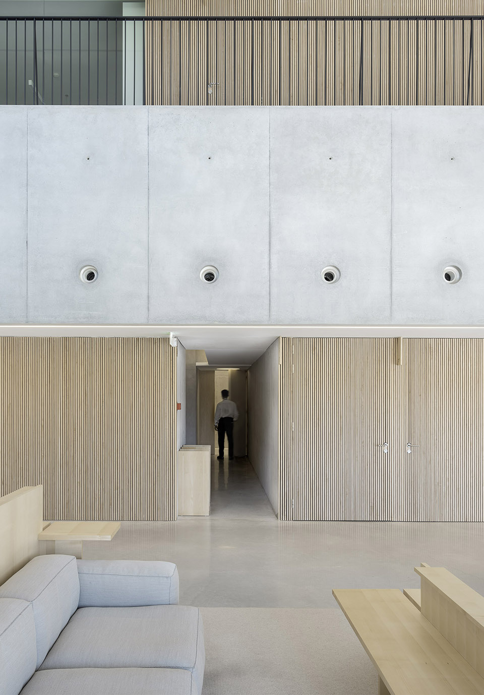 Trofa市政厅丨葡萄牙丨NOARQ-218