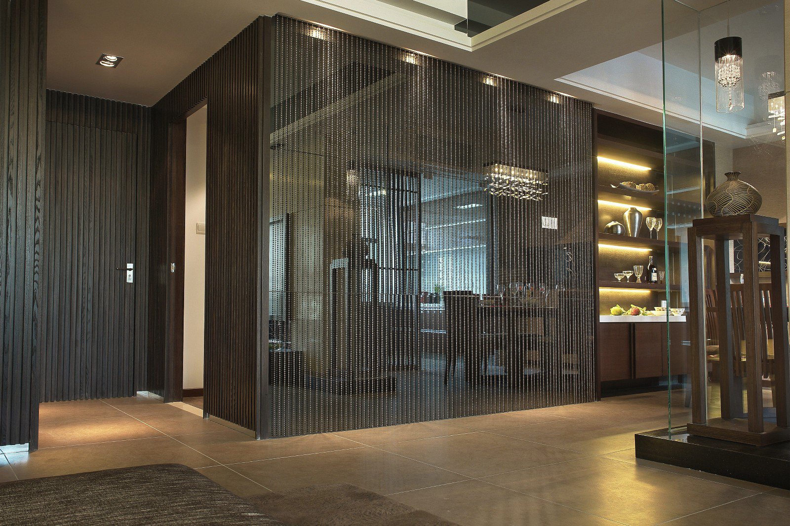 东方玫瑰花园样板房设计-12