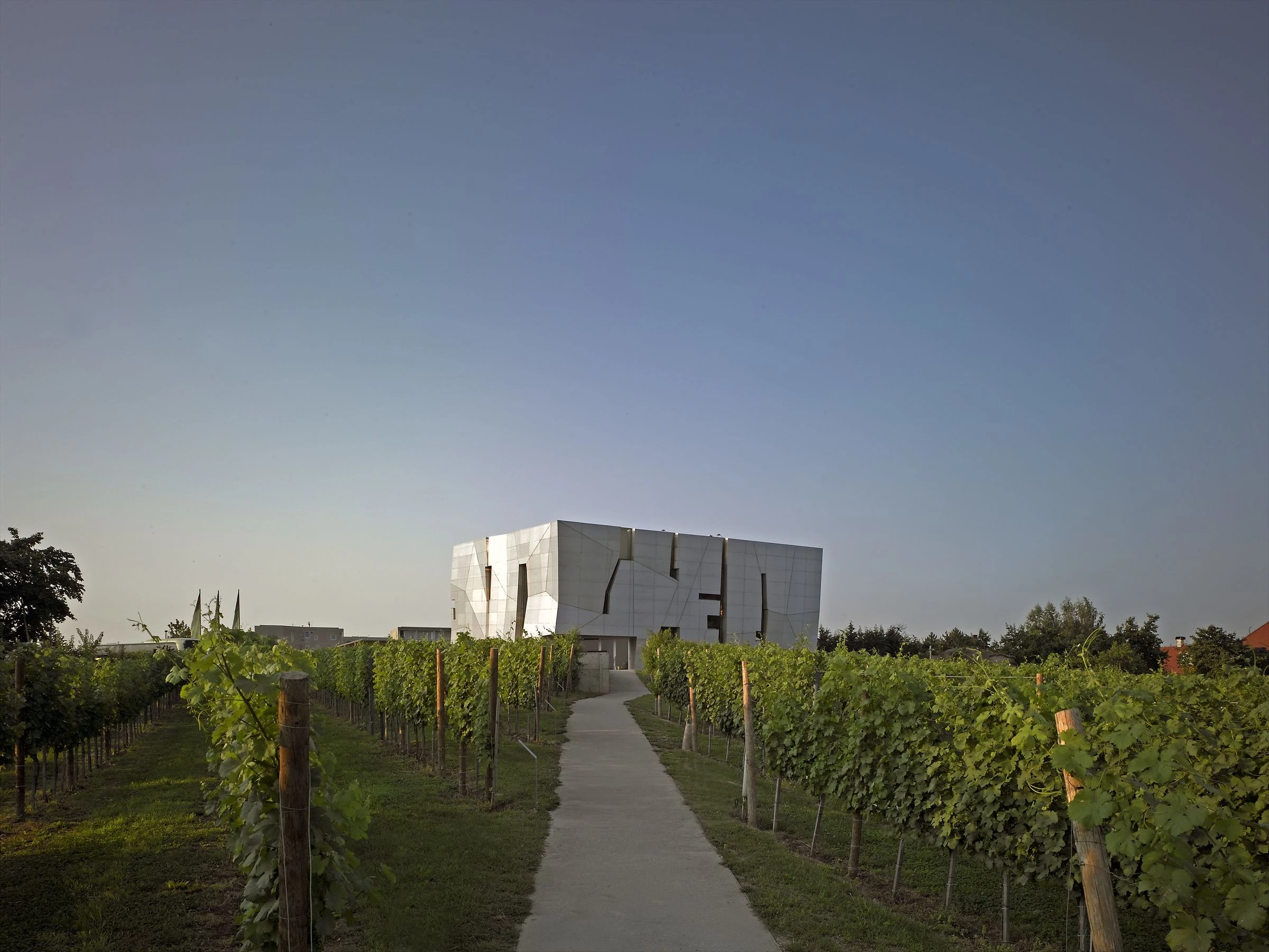 奥地利酒庄酒店“Loisium Hotel”-30