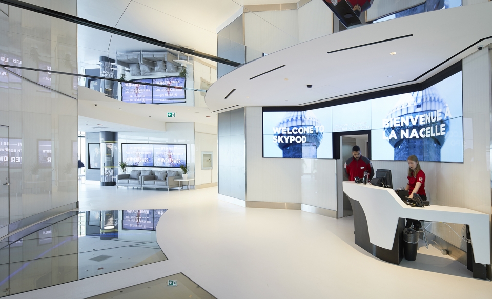 多伦多 CN 塔重建 | 灵活空间与教育体验的完美结合-26