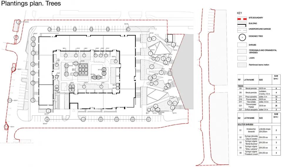 叶卡捷琳堡“人行峡谷”景观设计丨俄罗斯-49