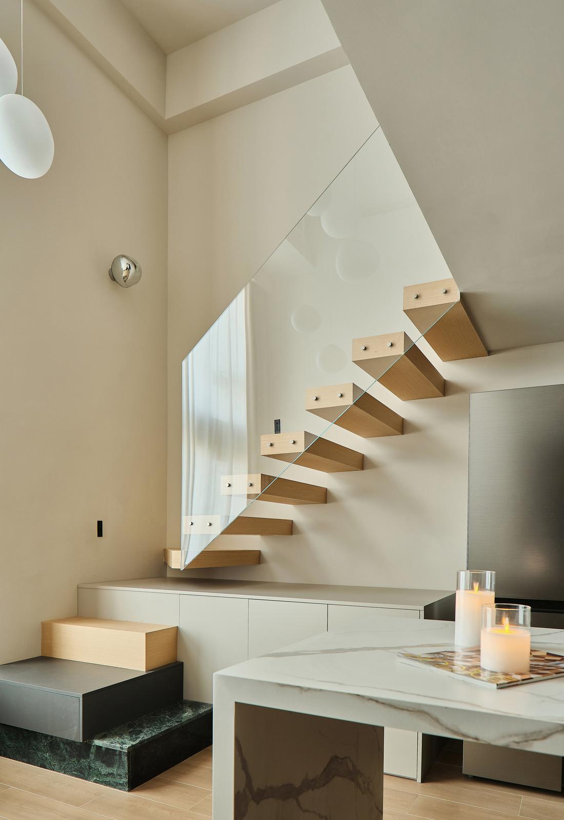 自由随性的 loft公寓-24