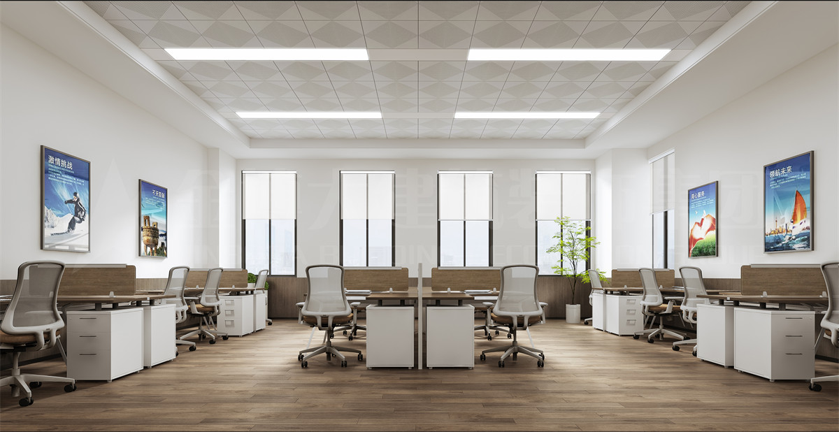 智能锅炉创新中心丨中国周口丨金博大建筑装饰集团-22