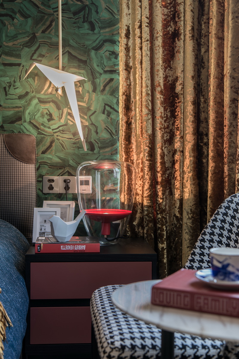 仁智山水二期样板房丨中国黄石-24