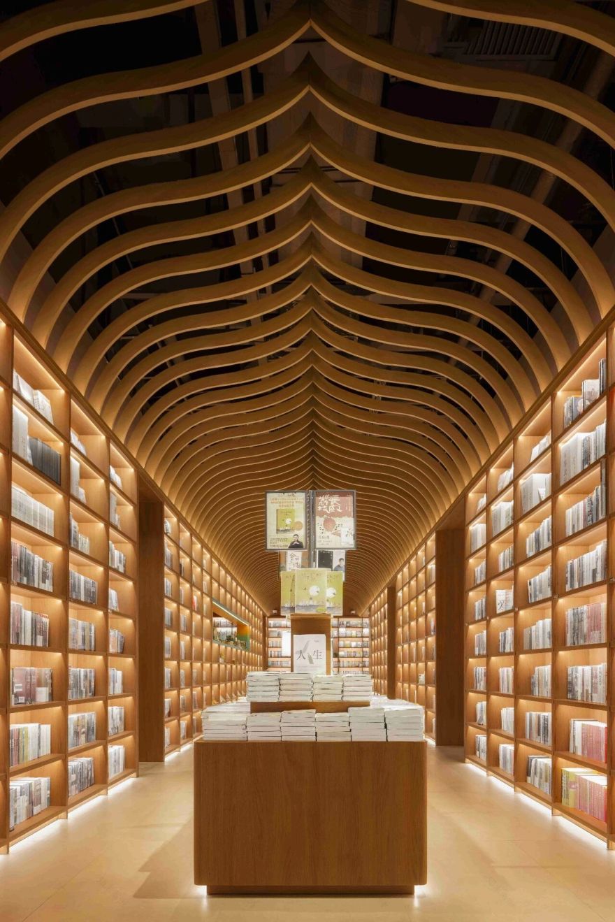 深圳覔书店丨中国深圳丨PANORAMA泛纳设计集团-21