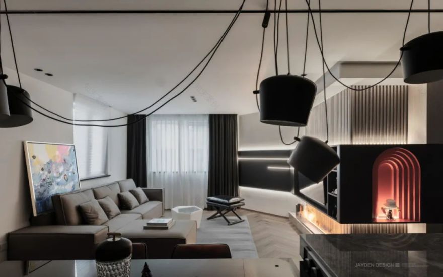 简狄实景案例|《隐》|二次元女孩的单身公寓-30