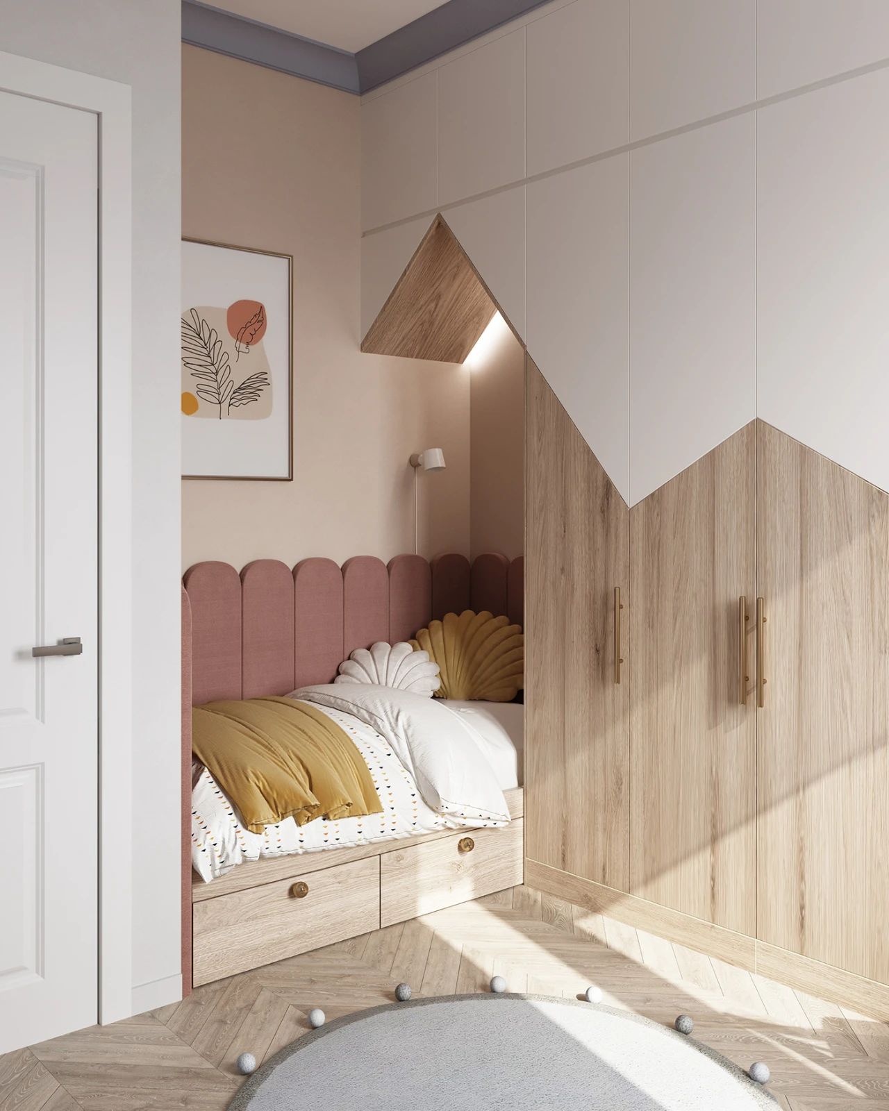 高级简约住宅设计丨Osome Studio-71