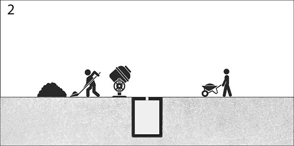 雨水收集学校丨塞内加尔丨KAIRA LOORO-3