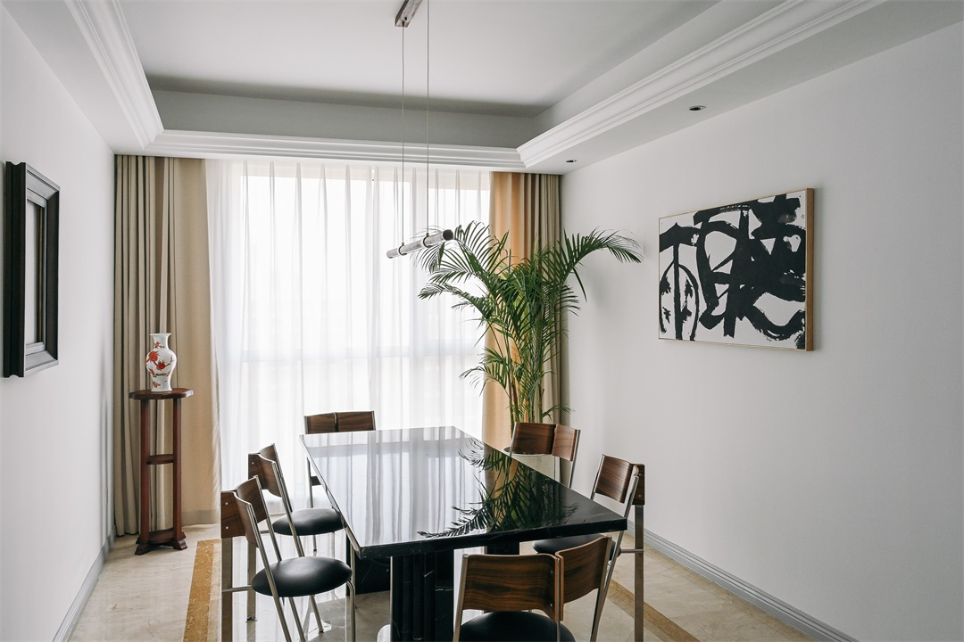 樱海公寓设计丨中国北京丨那漠含风设计-31