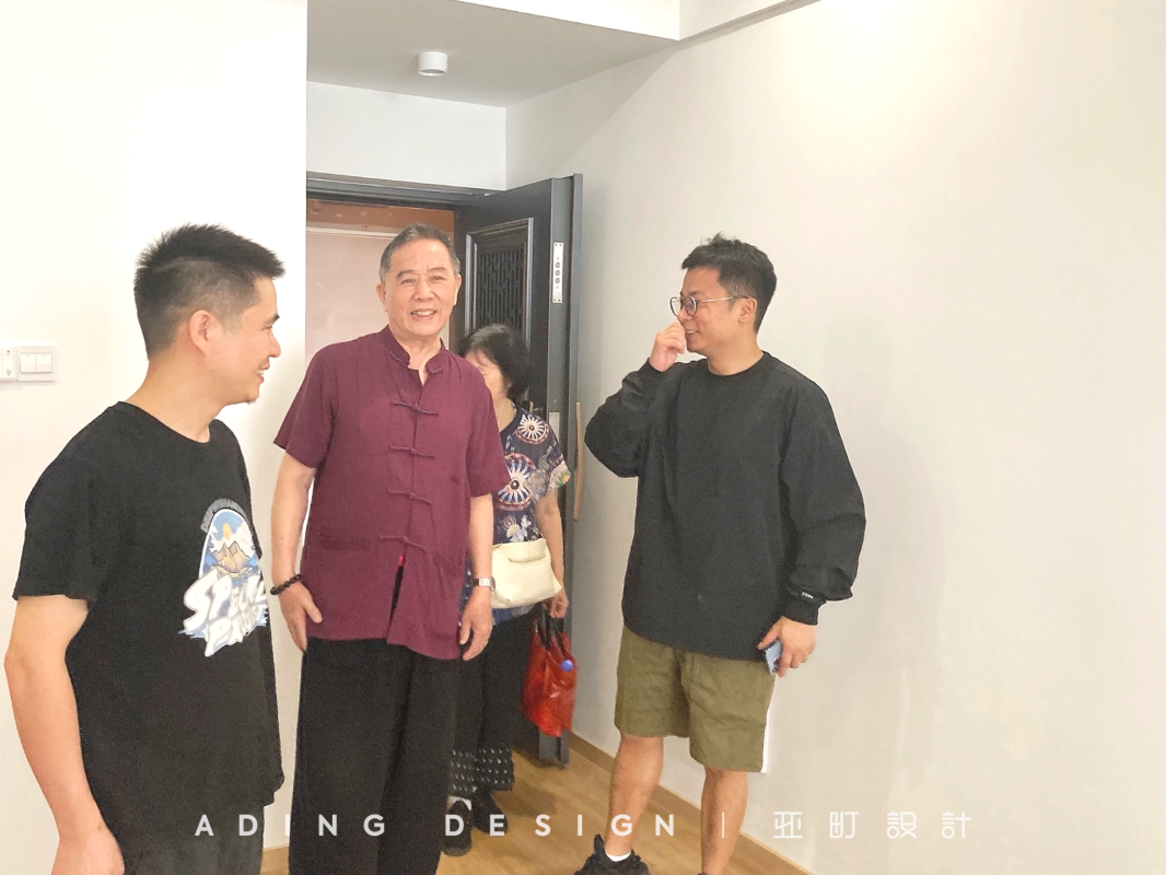 杨嗲嗲新家设计丨中国长沙丨亚町设计-16