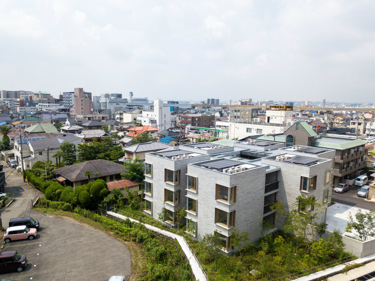 萤池枫宿舍 | 共享空间打造社区纽带-10