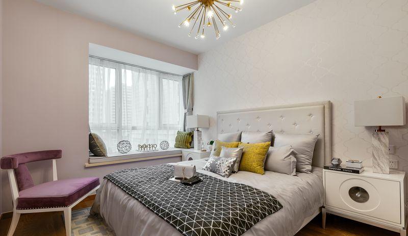 上海信达蓝尊二期精装交付标准样板房-16