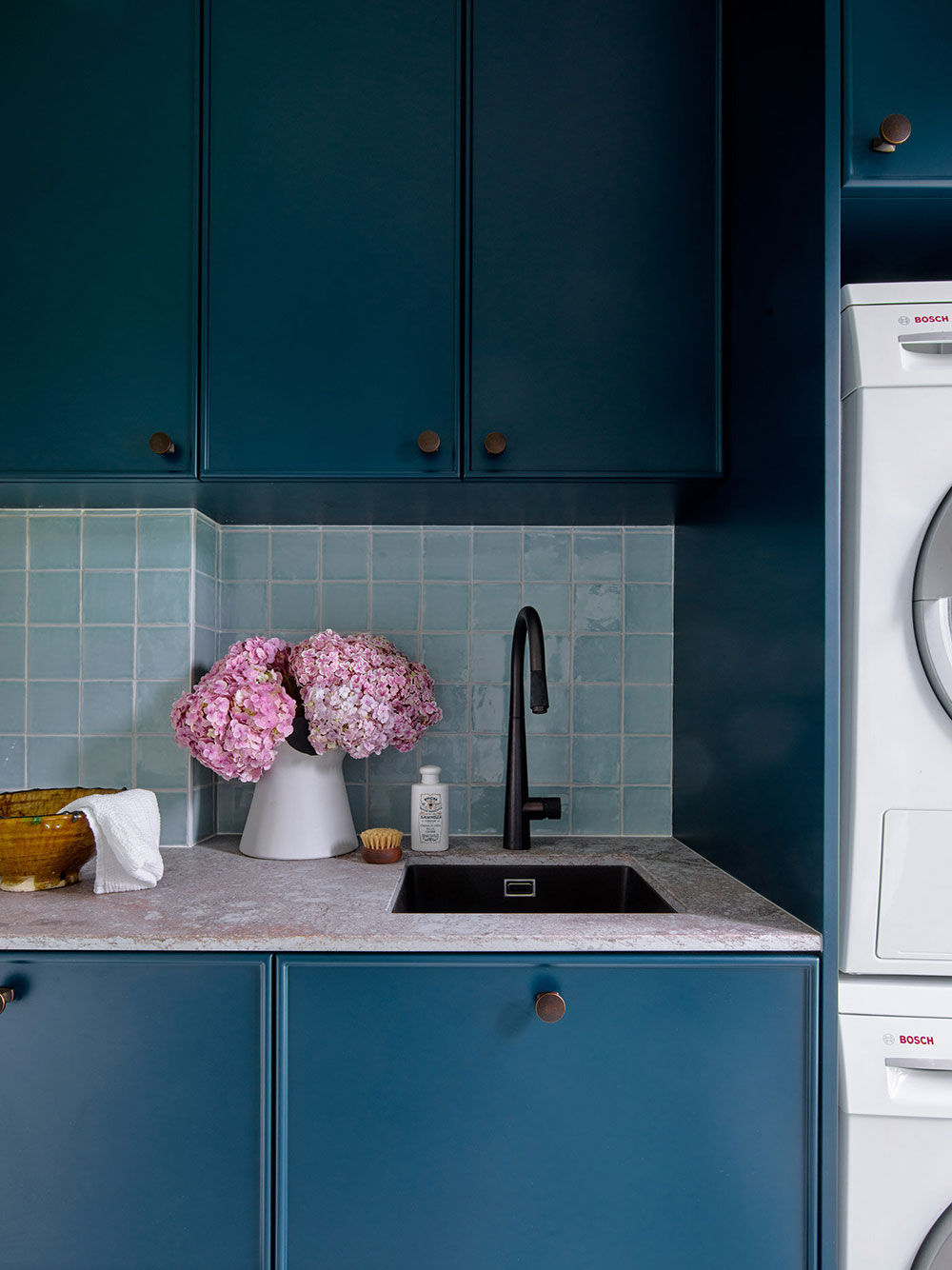 澳大利亚设计师 Lynne Bradley 的色彩斑斓内饰-19