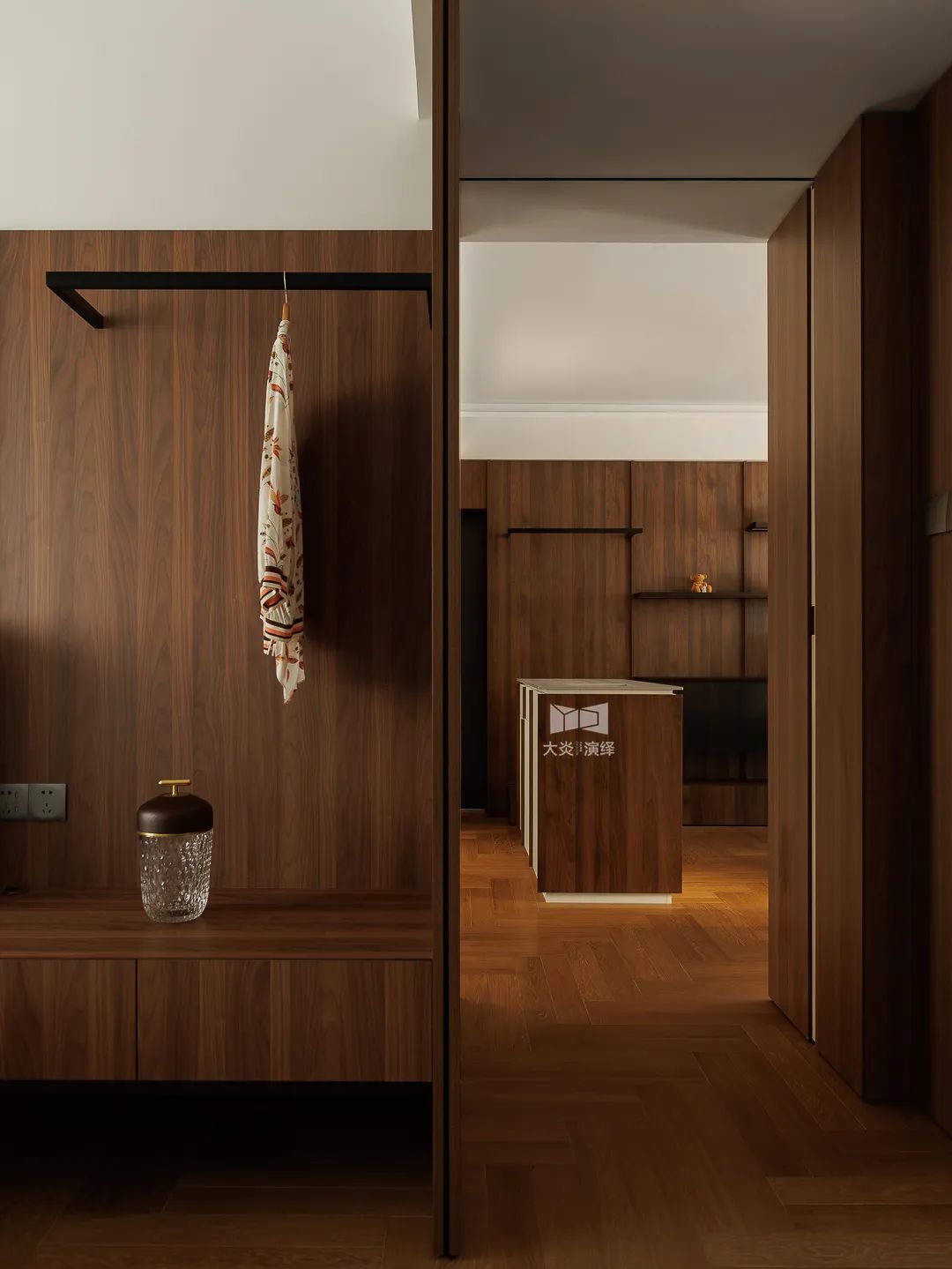 退休后的理想家:套内80㎡晚年生活图鉴丨中国上海丨大炎演绎-61