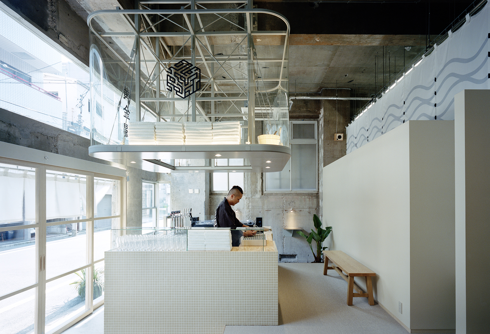 Koganeyu / Schemata Architects-26