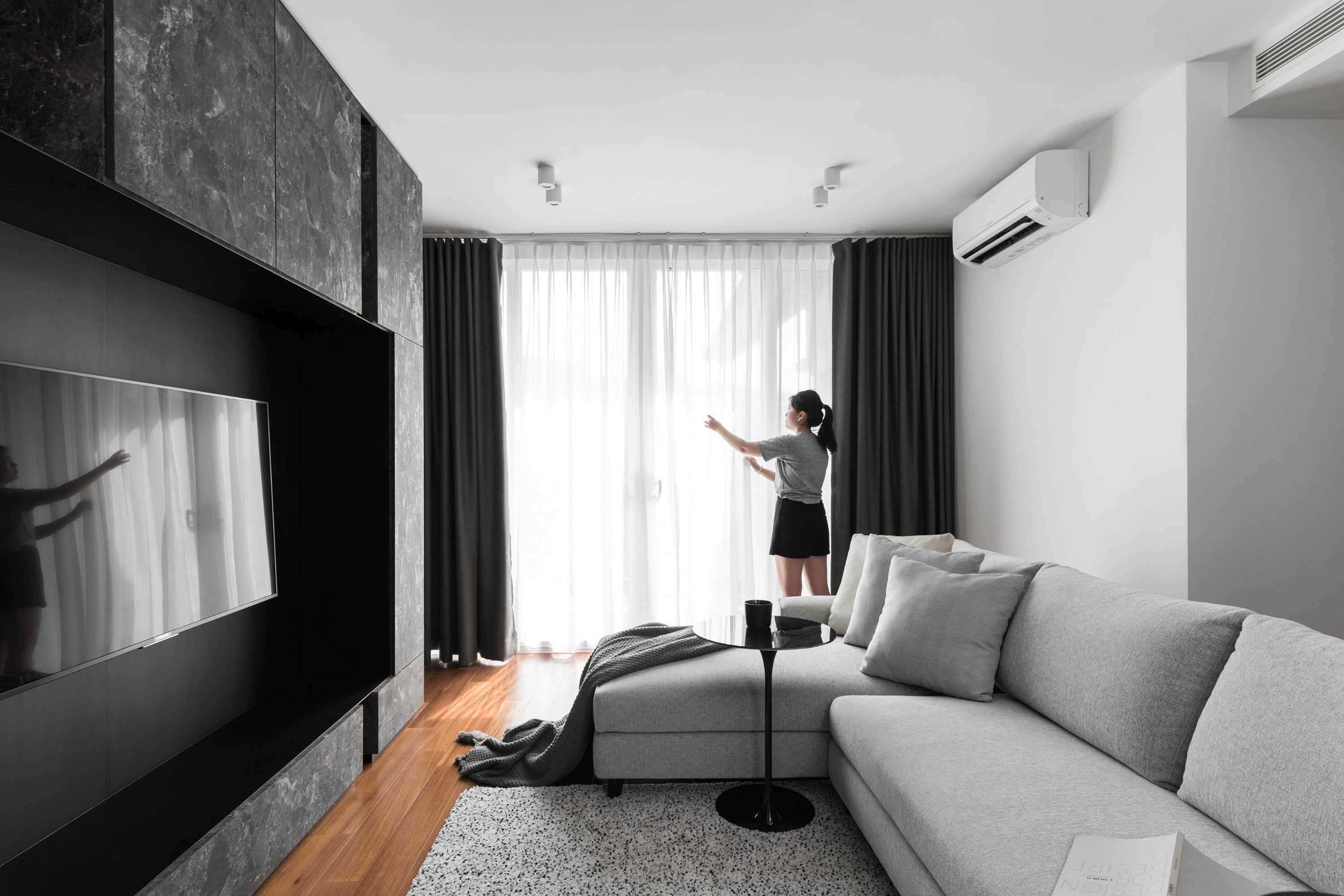 THE GLADES 住宅丨Pins Studio-30