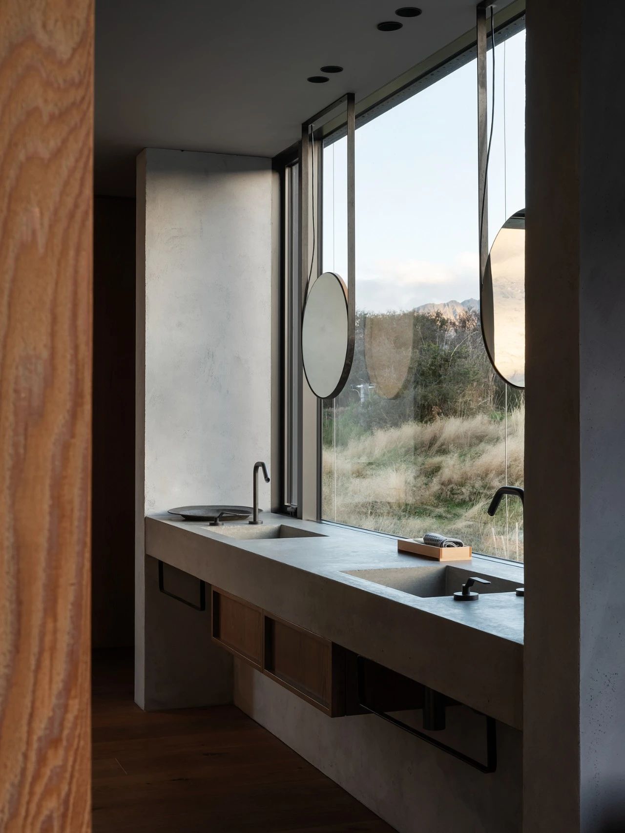 Matagouri 住宅丨新西兰丨Fearon Hay Architects-54