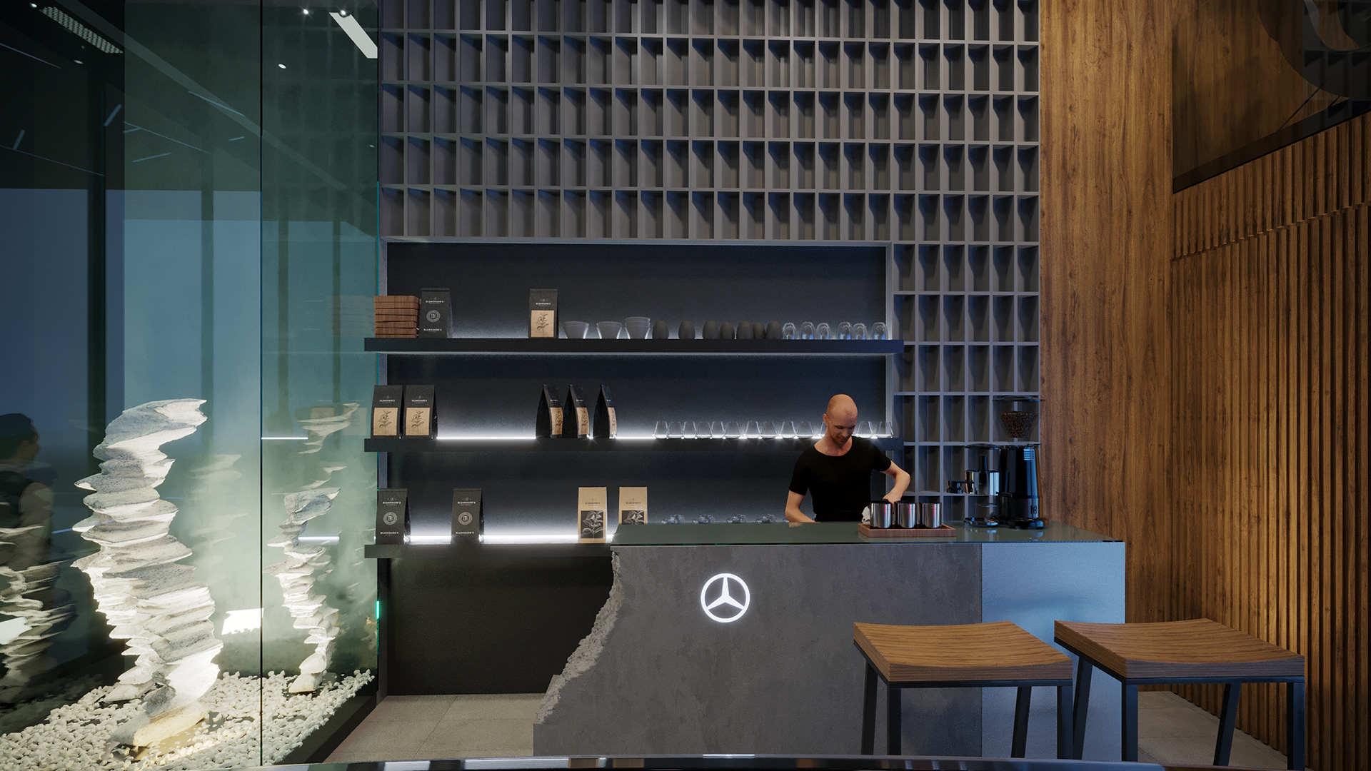 Mercedes 5A CONCEPT STORE-9