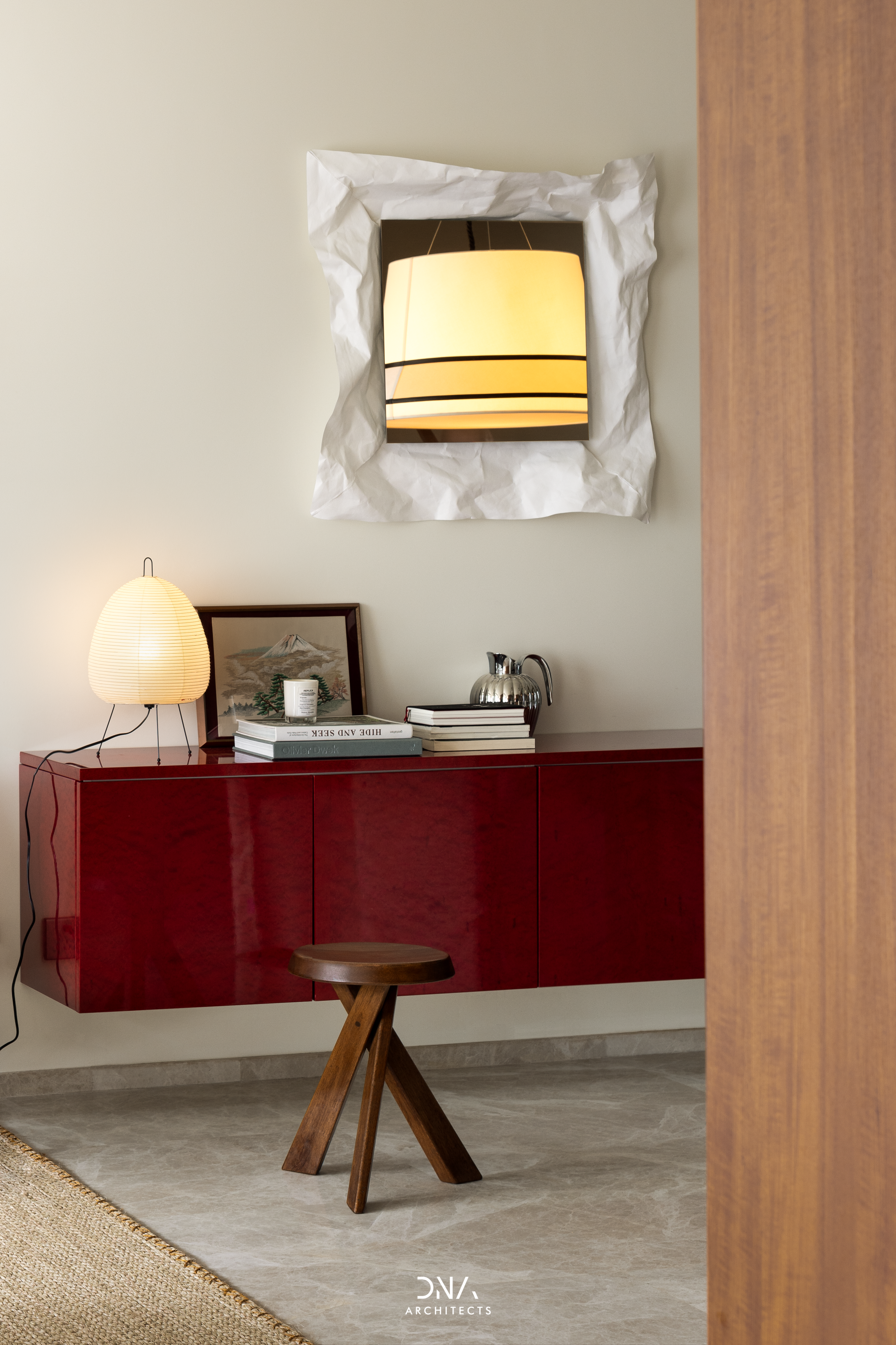 “西方风格的东方主义”住宅设计丨中国杭州丨夏伟,Sasa,陈璐-23