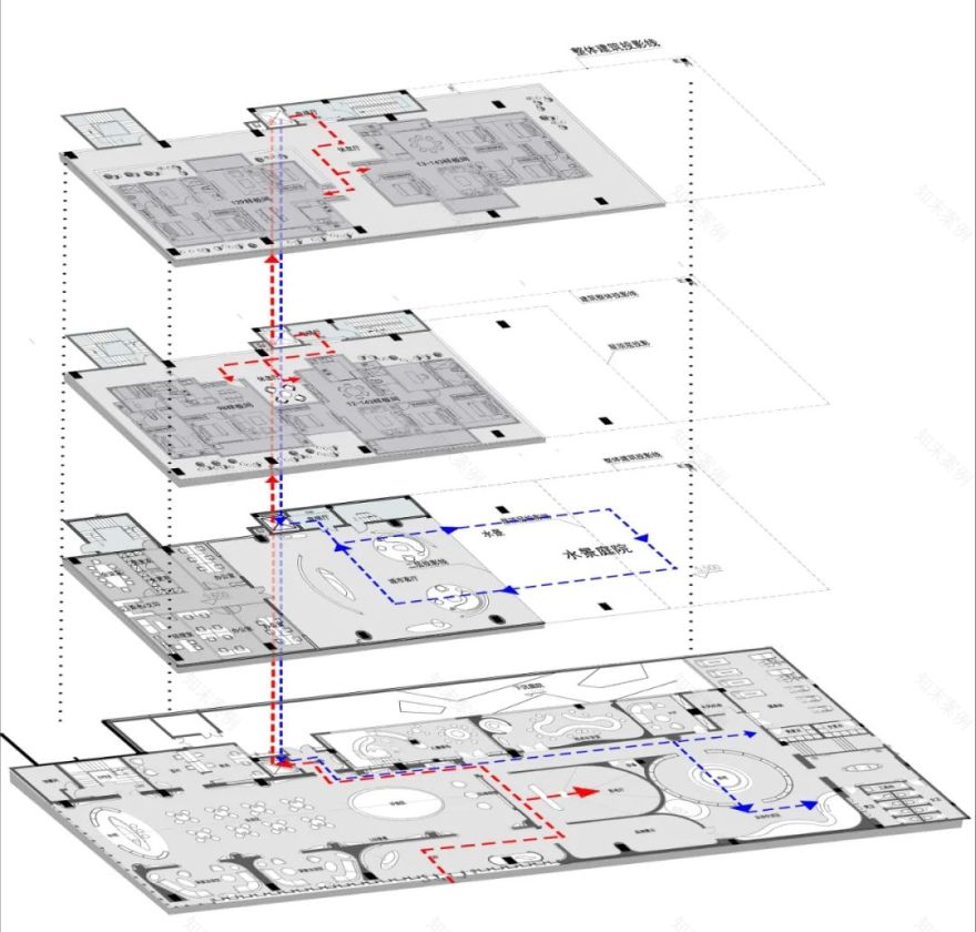 汕头中海·悦江府售楼处丨中国汕头丨上海大研建筑设计咨询有限公司-134