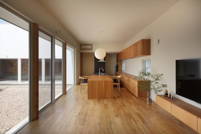 F邸丨日本青森丨mizuiro architects一級建築士事務所 葛西瑞樹-34