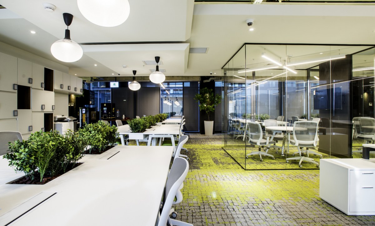 帕蒂奥集团办公室 - 圣地亚哥-9