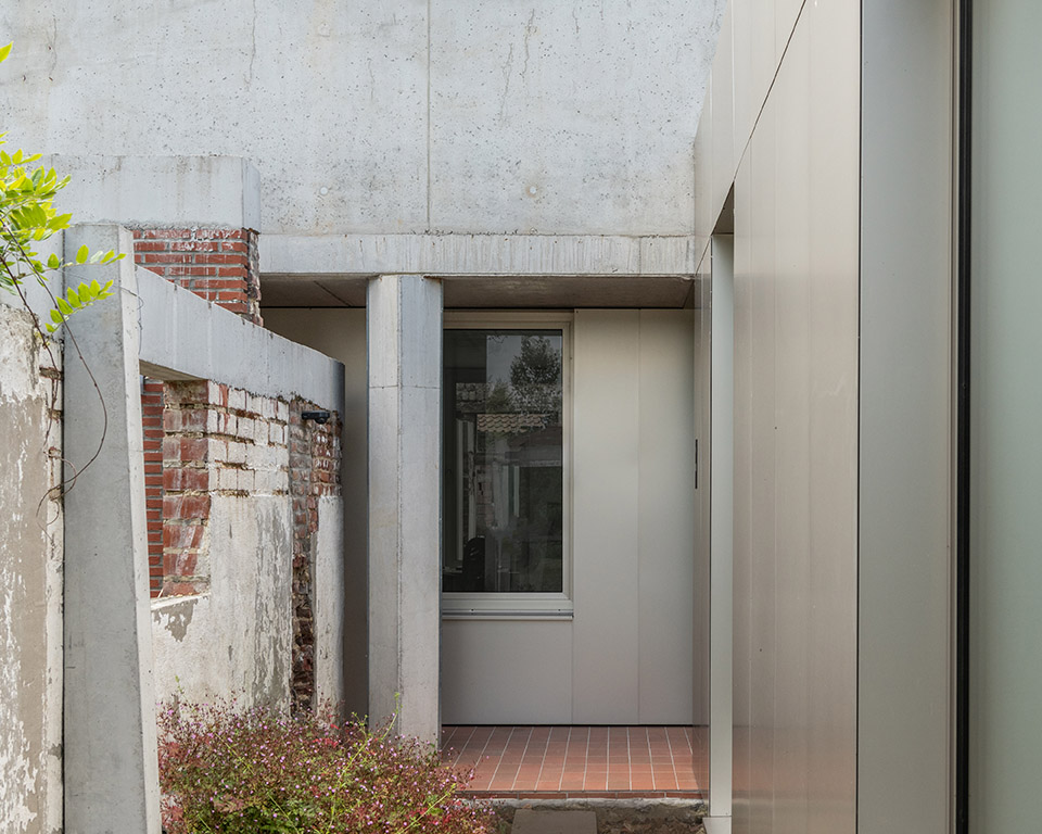 “新与旧”护理之家丨荷兰丨Objekt Architecten-20