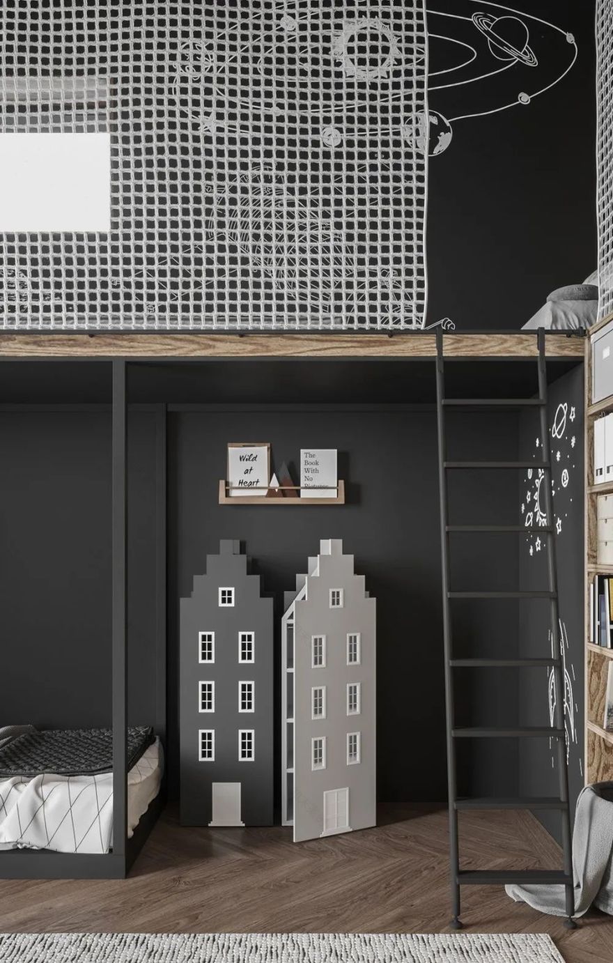 白俄罗斯 IRIDIUM 住宅丨LEVEL80 Architects-48