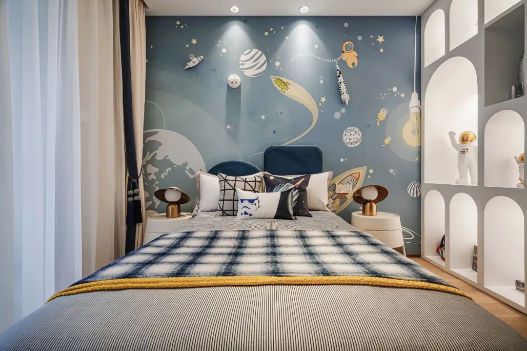 大东海中央府样板间丨中国福州丨元禾大千,深圳昊泽空间设计有限公司-46