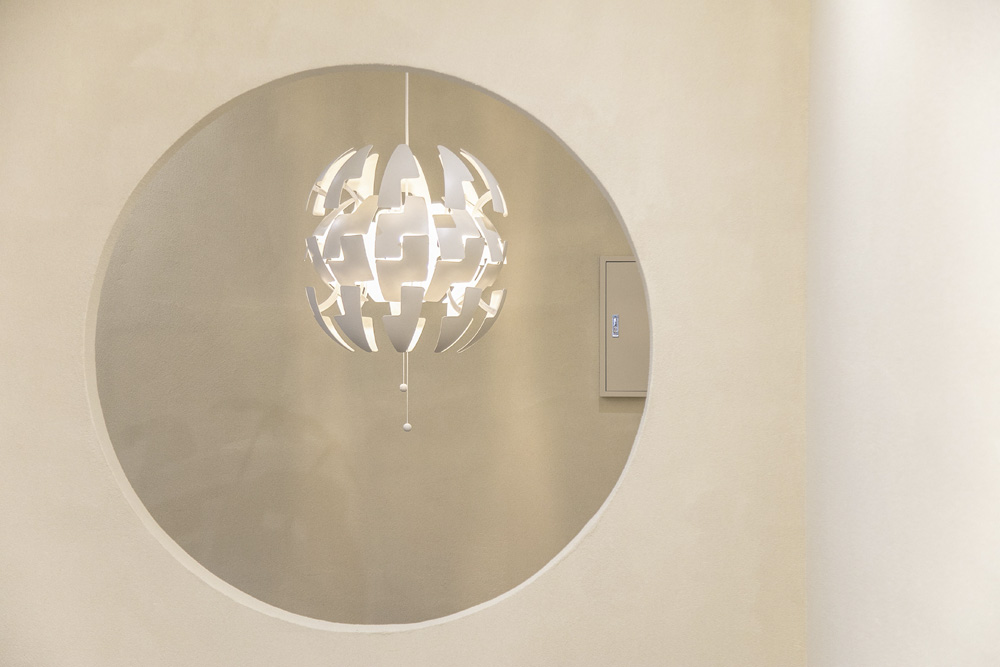 "白色调葡萄酒店设计，简约时尚"-12