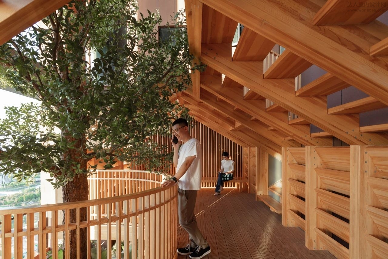 方太LivingLab幸福厨居研究基地丨中国杭州丨无设建筑-14