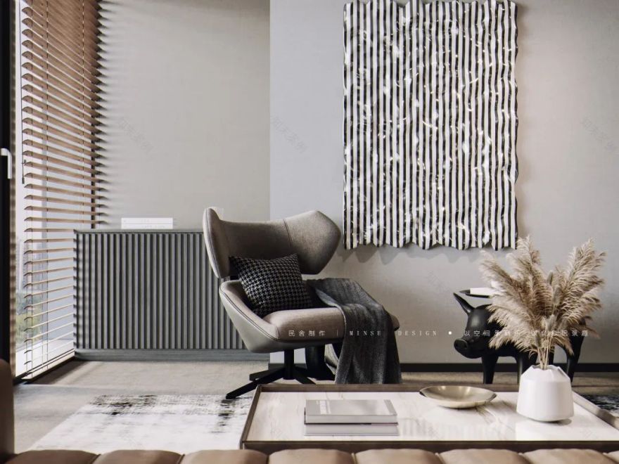 浙江杭州弘博文化办公空间设计-44