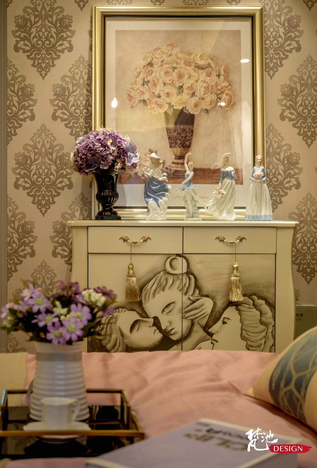 星海湖壹号：恰似花开的温柔-18