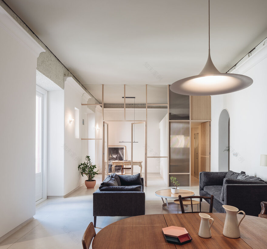 House in Palace, Madrid / Ideo Arquitectura-12