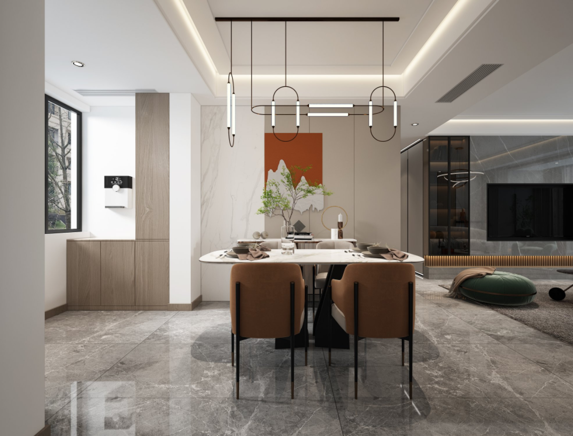 现代平层设计-2